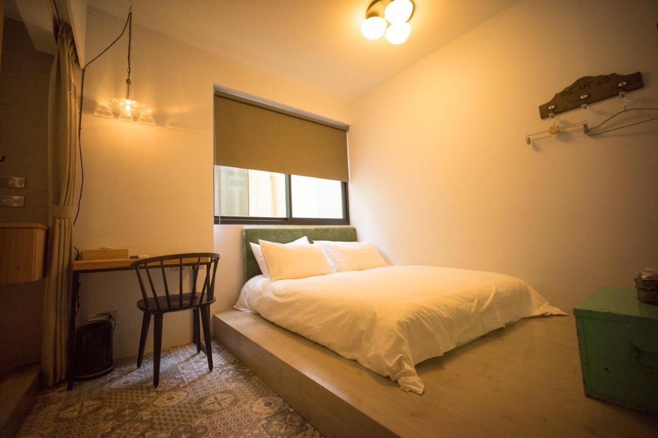 未艾公寓welove Apartment Xinying Luaran gambar