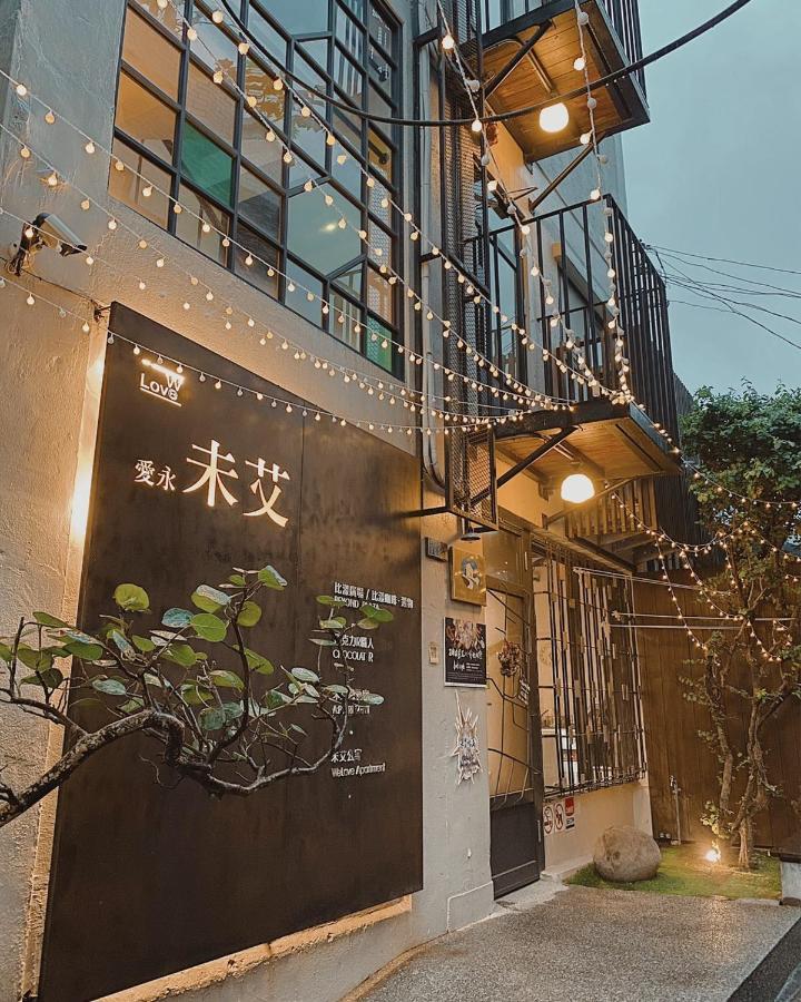 未艾公寓welove Apartment Xinying Luaran gambar