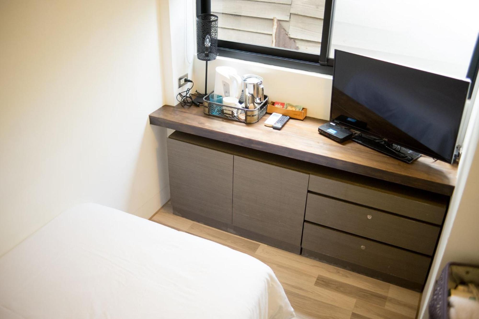 未艾公寓welove Apartment Xinying Luaran gambar