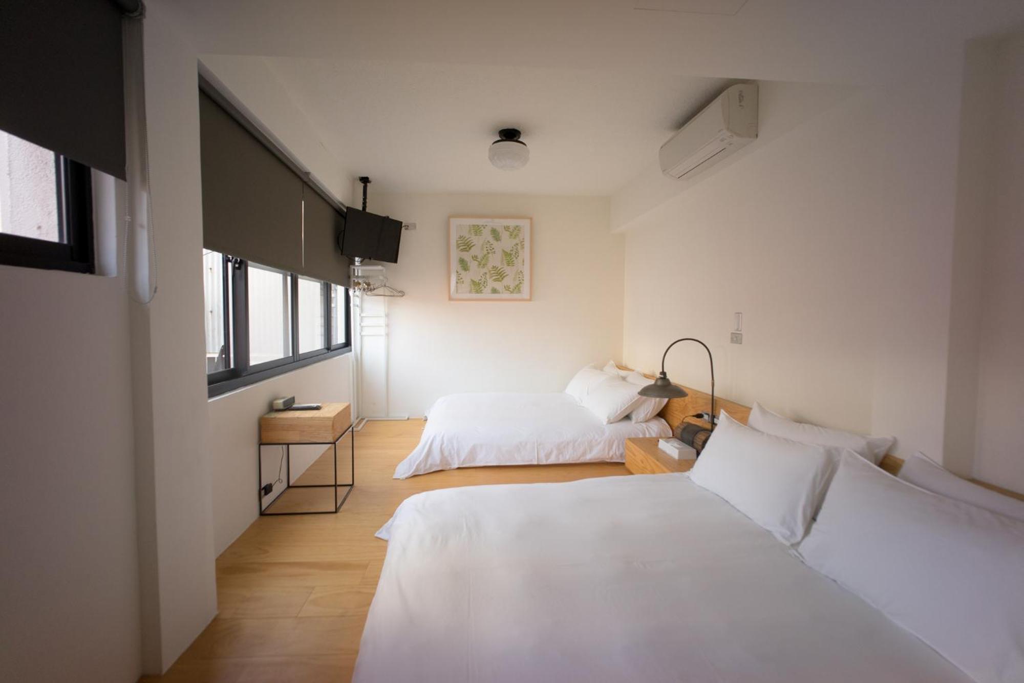 未艾公寓welove Apartment Xinying Luaran gambar