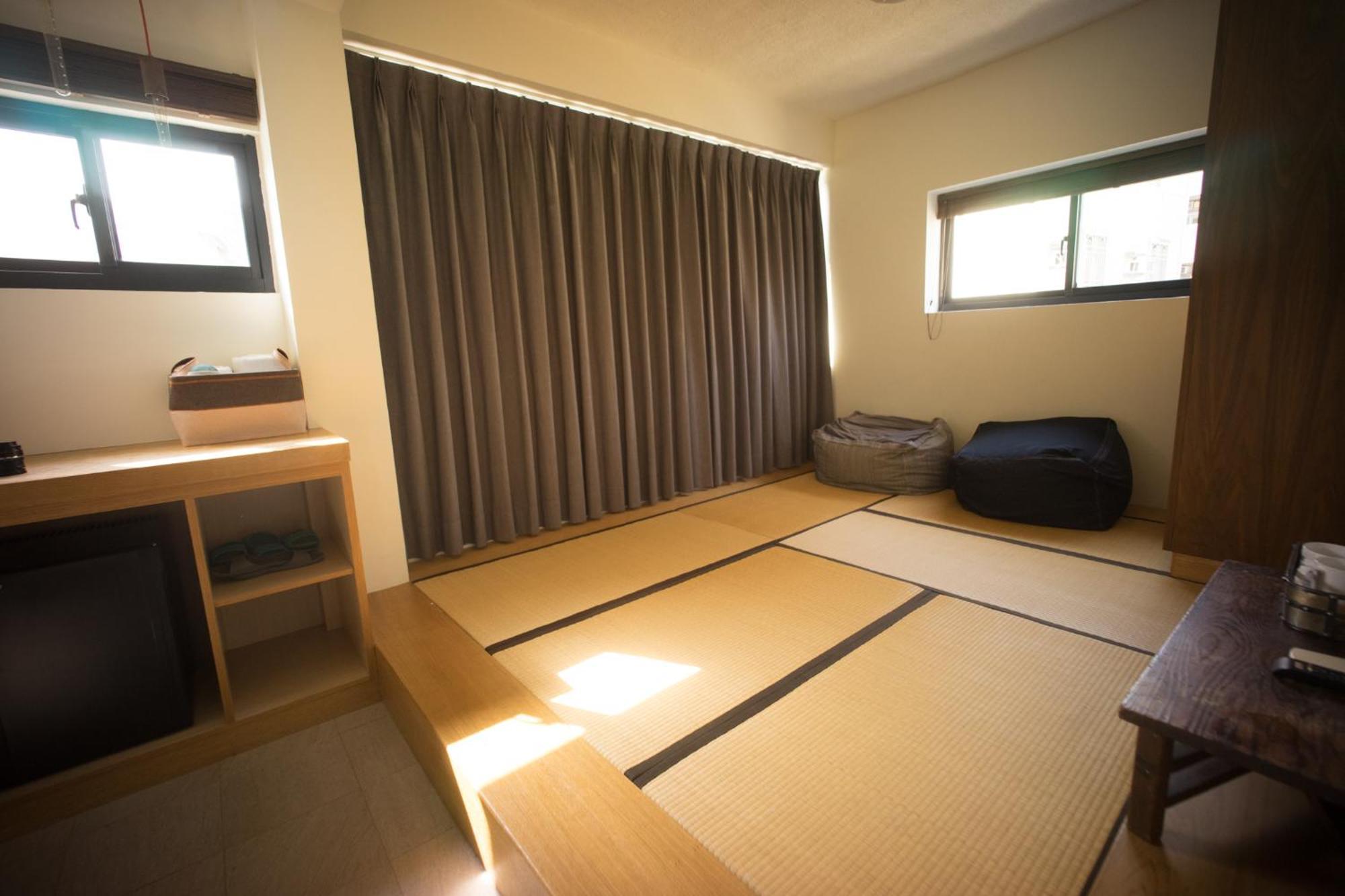未艾公寓welove Apartment Xinying Luaran gambar