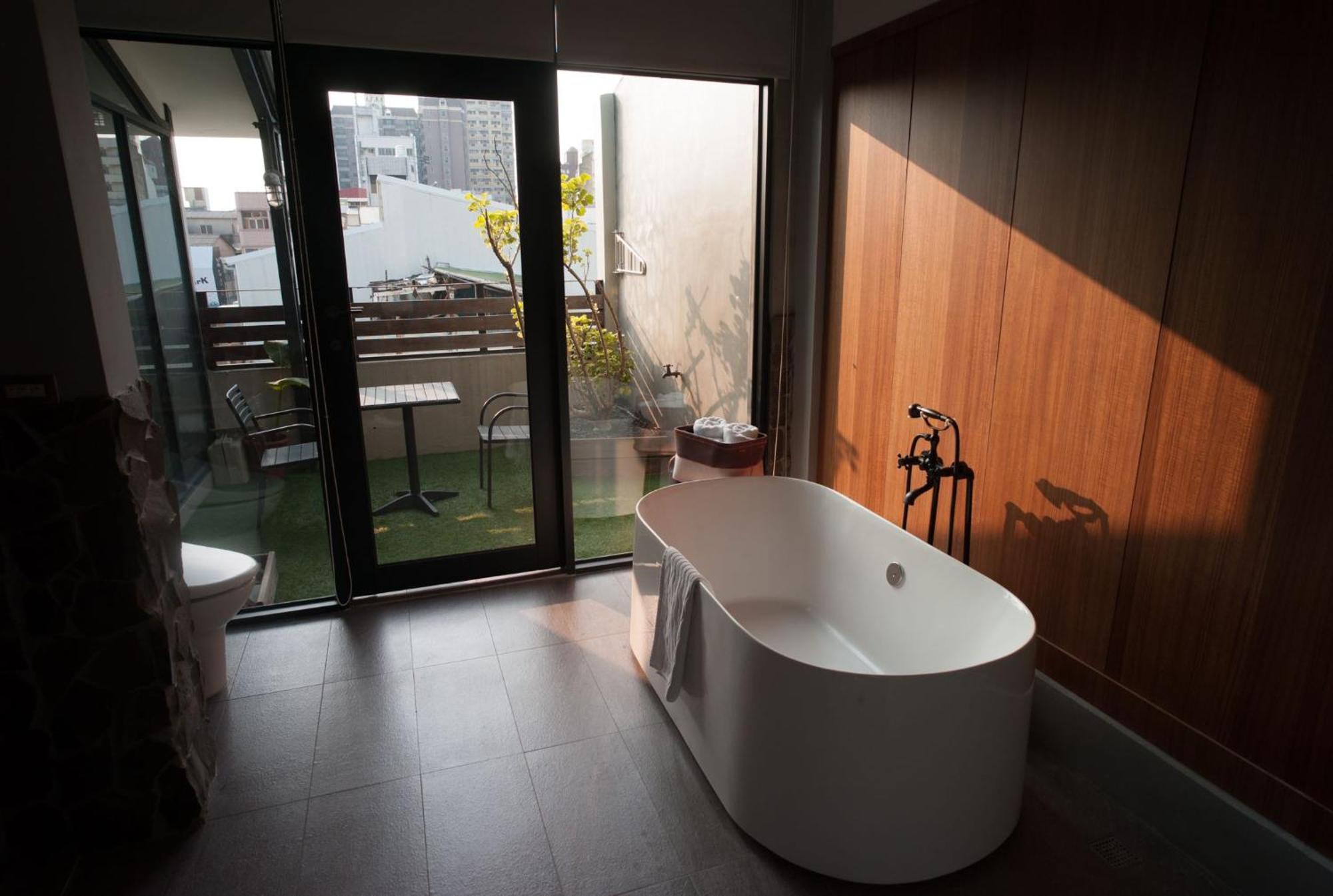 未艾公寓welove Apartment Xinying Luaran gambar